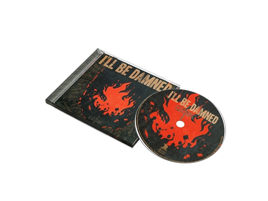 I’LL BE DAMNED: Culture (CD)